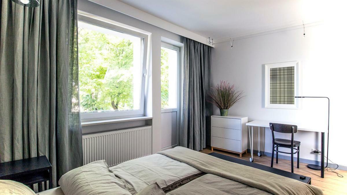 A+ Apartament Rajska Gdańsk Exterior foto